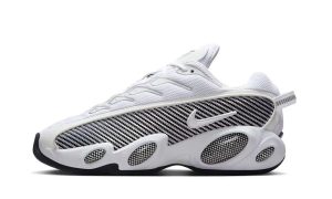 Nike NOCTA Glide Drake White Black