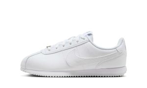 Nike Cortez White Wolf Grey (GS)