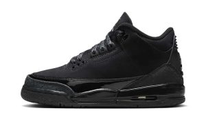 Jordan 3 Retro 'Black Cat' (2025) (GS)