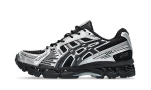 ASICS Gel-Kayano 12.1 Black Pure Silver