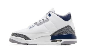 Jordan 3 Retro Midnight Navy (GS)