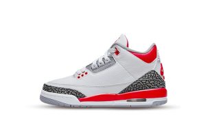 Jordan 3 Retro Fire Red (2022) (GS)