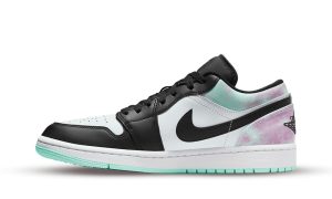 Air Jordan 1 Low Tie Dye