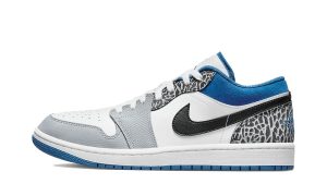 Air Jordan 1 Low SE True Blue