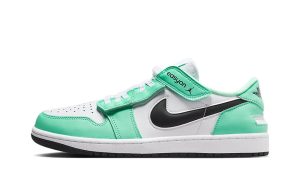 Jordan 1 Low Flyease 'Green Glow'