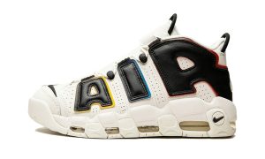 Nike Air More Uptempo 96 Trading Cards Primary Colors