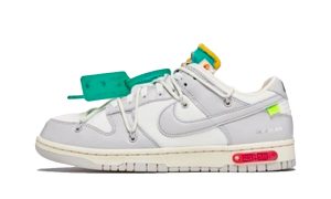 Nike Dunk Low Off-White Lot 25