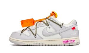 Nike Dunk Low Off-White Lot 22