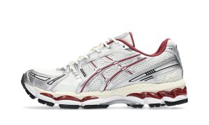ASICS Gel-Kayano 12.1 Silver Burgundy