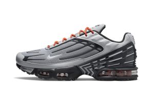 Nike Air Max Plus 3 Light Smoke Grey Metallic Silver