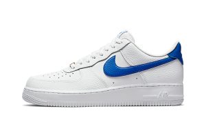 Nike Air Force 1 Low White Royal Blue