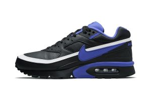 Nike Air Max BW OG Black Persian Violet Leather (2021)