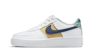 Nike Air Force 1 Low LV8 White Floral (GS)