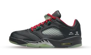 Air Jordan 5 Retro Low CLOT Jade