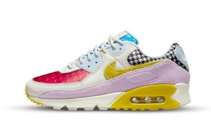 Nike Air Max 90 Patchwork (W)