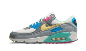 Nike Air Max 90 Air Sprung Iron Grey