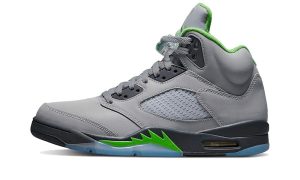 Jordan 5 Retro Green Bean (2022)