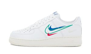 Nike Air Force 1 Low Multi-Swoosh