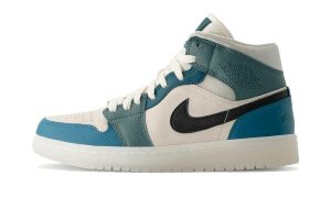 Jordan 1 Mid Anti-Gravity Machines (Women's)