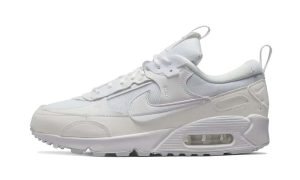 Nike Air Max 90 Futura 'Triple White' (W)