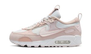 Nike Air Max 90 Futura 'Summit White Barely Rose' (W)