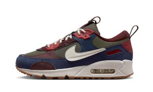 Nike Air Max 90 Futura 'Medium Olive Navy' (W)