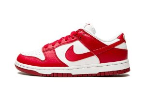 Nike Dunk Low Next Nature White Gym Red (W)