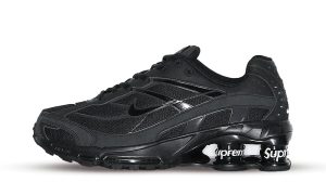 Nike Shox Ride 2 Supreme Black