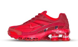 Nike Shox Ride 2 Supreme Speed Red