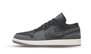 Air Jordan 1 Low Inside Out Black