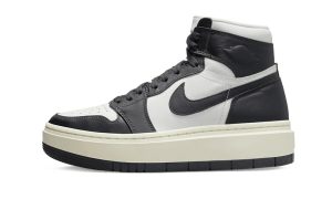 Jordan 1 Elevate High Summit White Dark Ash (Women's)