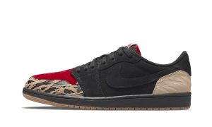 Air Jordan 1 Retro Low SoleFly