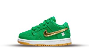 Nike SB Dunk Low Pro St. Patrick's Day 2022 (TD)