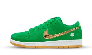 Nike SB Dunk Low Pro St. Patrick's Day 2022 (GS)
