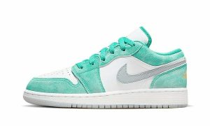 Air Jordan 1 Low New Emerald
