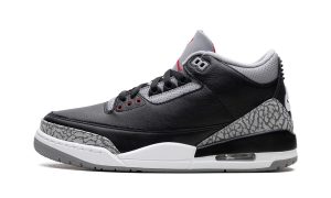 Jordan 3 Retro OG Black Cement (2024)