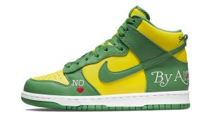 Nike SB Dunk High Supreme By Any Means Brazil