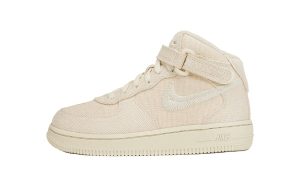 Nike Air Force 1 Mid Stussy Hemp (PS)