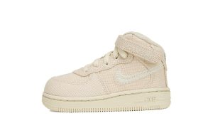 Nike Air Force 1 Mid Stussy Hemp (TD)
