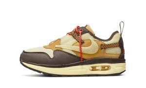 Nike Air Max 1 Travis Scott Cactus Jack Baroque Brown (PS)