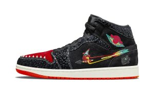 Air Jordan 1 Mid SE Siempre Familia