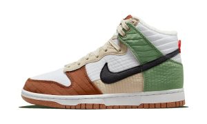 Nike Dunk High Next Nature Summit White (W)