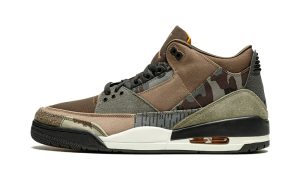 Jordan 3 Retro Patchwork Camo