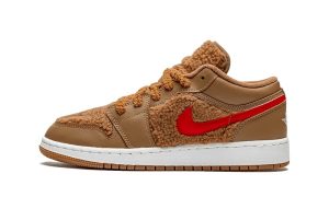 Air Jordan 1 Low Utility Teddy Bear (GS)