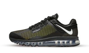 Nike Air Max 2013 Stussy Black