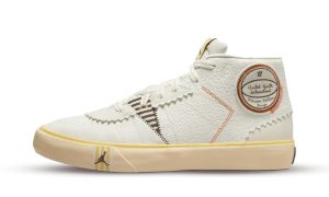 Air Jordan Series Mid Maison Chateau Rouge Sail