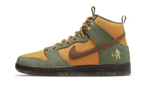 Nike SB Dunk High Pass~Port Work Boots