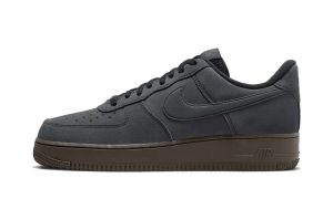 Nike Air Force 1 Low Off Noir Dark Chocolate