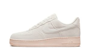Nike Air Force 1 Low Winter Premium Summit White Suede