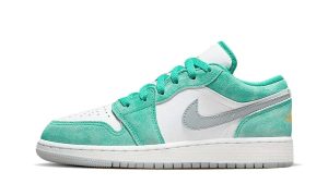 Jordan 1 Low New Emerald (GS)
